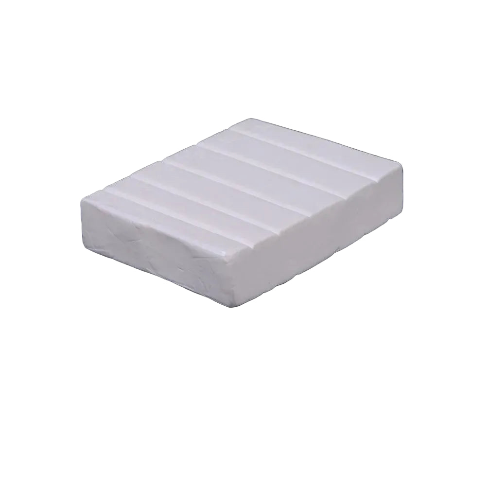 Weißer Modellier-Ton, 250 g