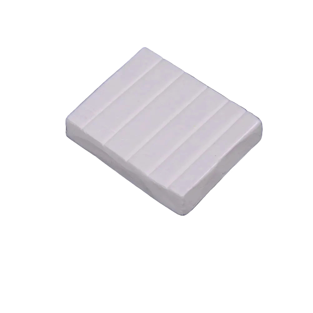 Weißer Modellier-Ton, 250 g