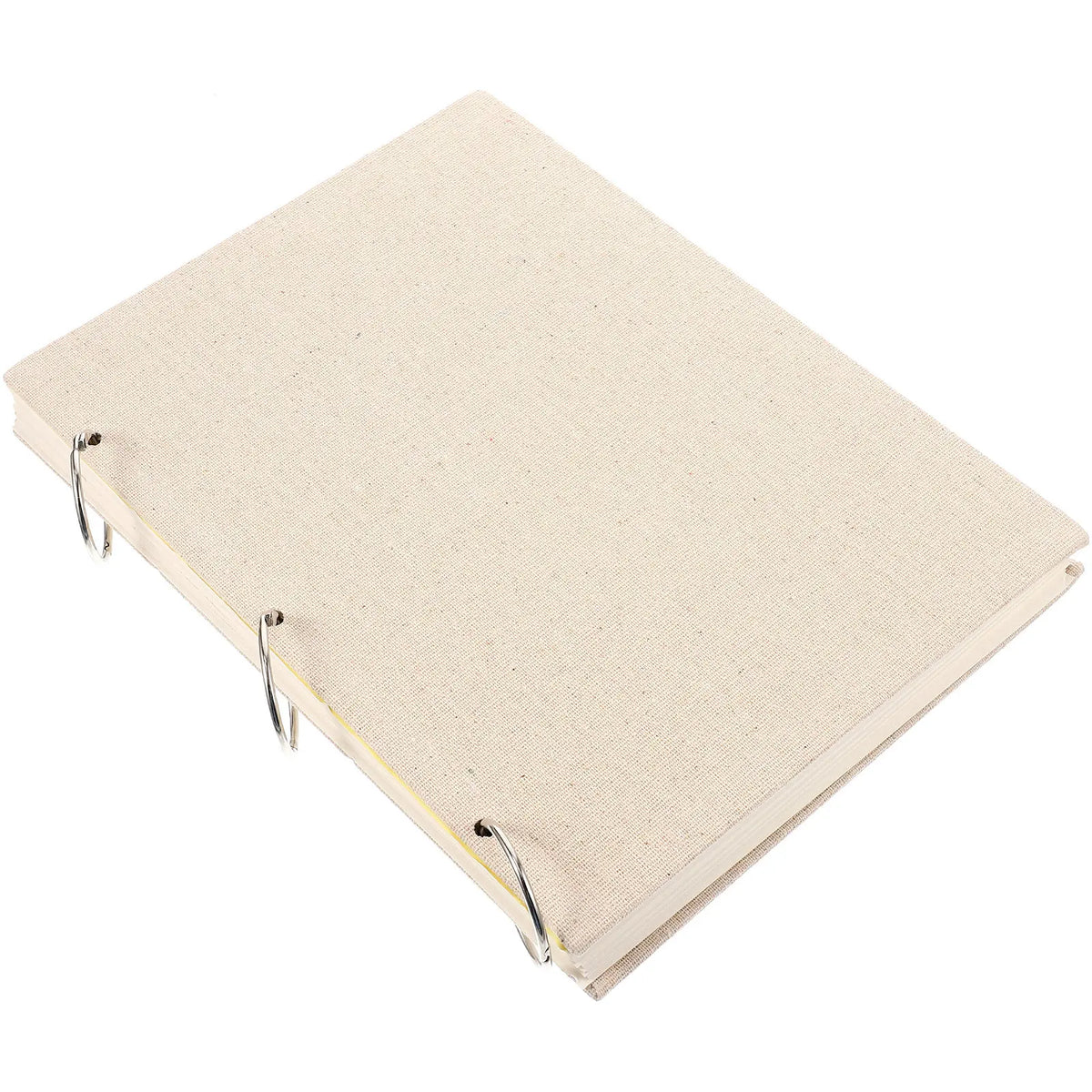 Hardcover-Skizzenbuch mit losen Blättern